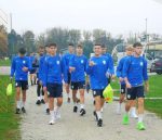 Kadetski reprezentantje odločeni: vse dati od sebe in se uvrstiti v četrtfinale