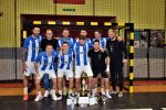 Dervišević s svojo ekipo osvojil močan mednarodni futsal turnir v Velenju