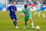 Mariborčani želijo nadaljevati pozitivno serijo, vrača se trojica