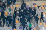 Strožji ukrepi za varnost na stadionih: nove kazni in omejitve za navijače