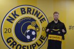 Brinje okrepil kapetan slovenske mladinske reprezentance