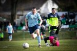 Skuhala v prvem polčasu tlakoval pot Prlekov v naslednji krog