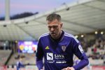 Iličić začenja priprave s poškodbo