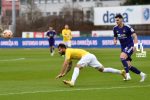 Maribor po prednosti treh zadetkov do težko priigrane zmage proti Bravu