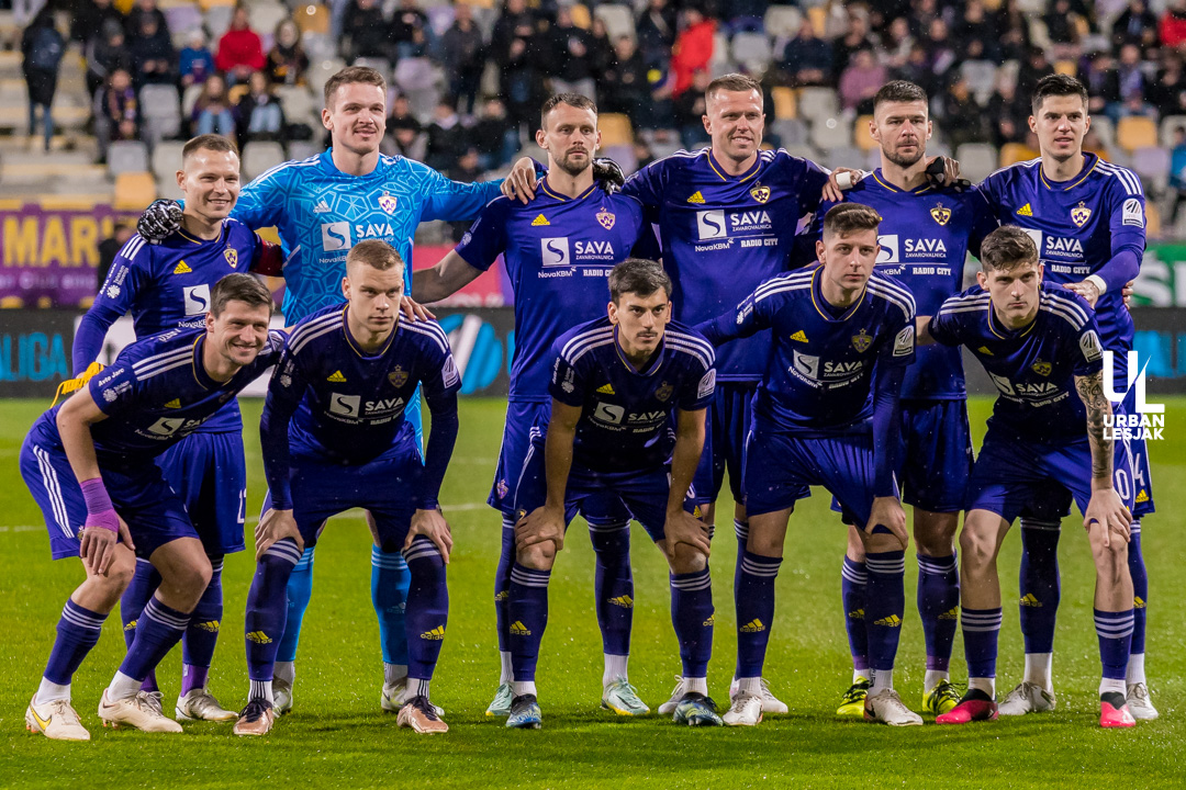 NK Maribor izbran za ekipo leta 2022 Slovenski nogometni portal