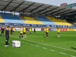 Sosedski derbi Radomljanom