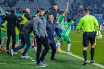 Riera razočaran nad odzivom ljubljanskih navijačev
