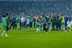 UEFA zeleno-belim naložila 20 tisoč evrov kazni