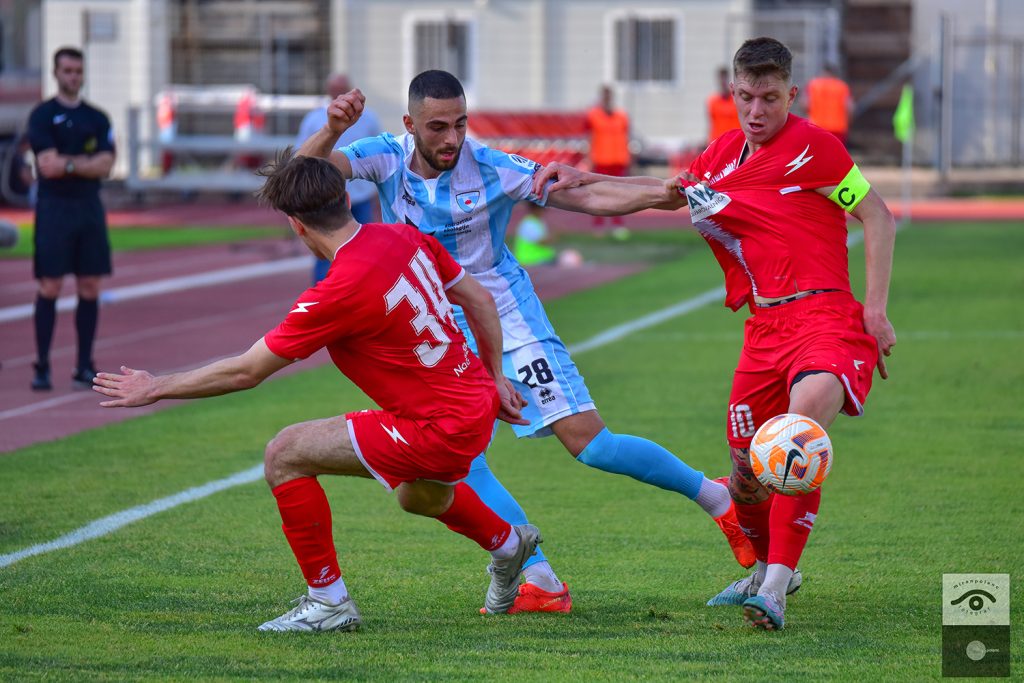 Marinšek ostaja v Avstriji, odslej bo igral na Koroškem
