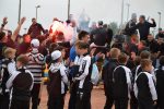 FOTO: Slatinčani so znali proslaviti uvrstitev med elito