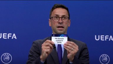 Foto: zajem zaslona/UEFA TV