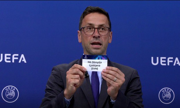 Foto: zajem zaslona/UEFA TV