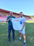 Rener in Kurež družno po nove izzive, oba bosta igrala v makedonski prvi ligi