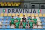 FOTO: Dravinja pripravljena na misijo 2. SNL
