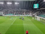 Olimpija takšnega nasprotnika še ni gostila