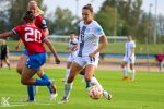 Najdražja Slovenka vseh časov – Prašnikarjeva zapušča Eintracht