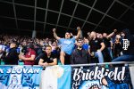 Slovan bo v knežjem mestu imel bučno podporo
