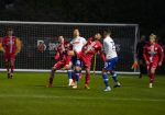 Hajduk s tremi zadetki odpravil Aluminij