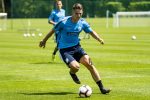 Velika točka Lugana: Žan Celar strelec zadetka za izenačenje!