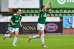Polom Mure v Ljubljani, po simultanki Sare Makovec Olimpija slavila s kar 4:0