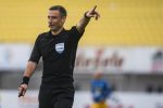 Na EURU poleg reprezentance še slovenska sodniška ekipa