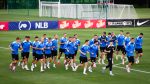 Stožice pripravljene na spektakel: Slovenija proti Švedski odpira pot v Ameriko 2026