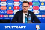 Pred obračunom z Danci, Elšnik verjame v uspeh Slovenije