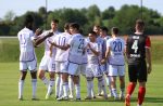 NK Maribor na drugi pripravljalni tekmi uspešnejši od Slovakov