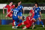 Slovenke zmlele Moldavijo!