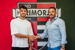 Bešir bo ponovno zaigral za Primorje