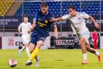 Po prvih 90 minutah Celje in Slovan rezultatsko poravnana