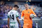Olimpija v drugem polčasu na kolena spravila Muro