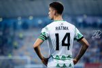 Olimpija v Nemčiji doživela prvi poraz v sezoni