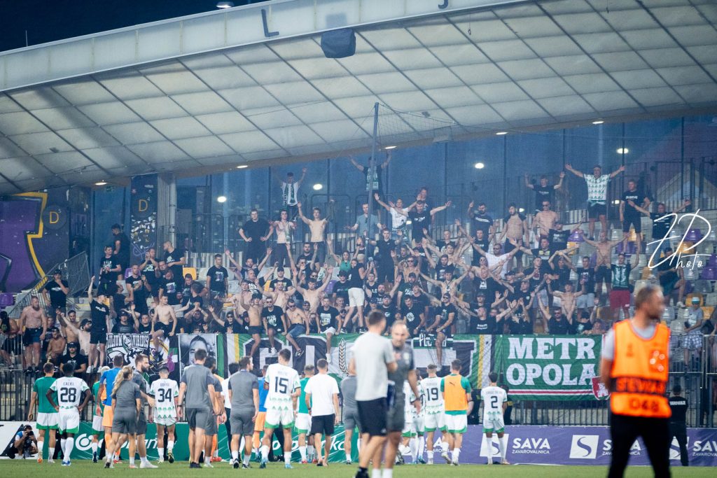 Tri leta v klubu, brez sledi: tiha slovo iz Olimpije!