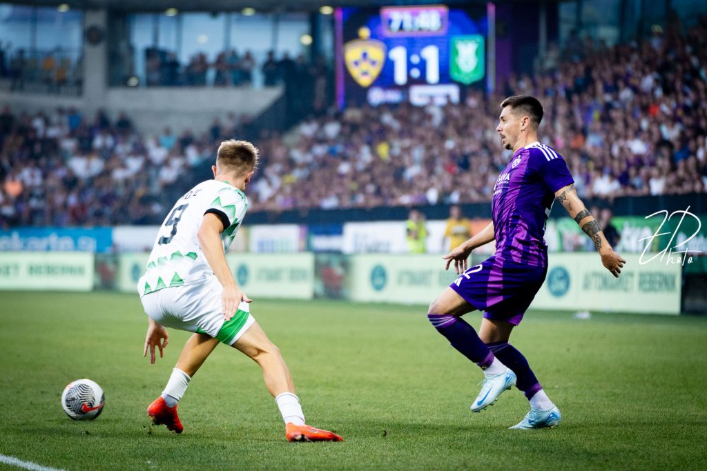 Gregor Sikošek odhaja na priprave v Dubaj z Varaždinom