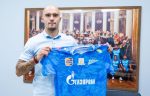 Drkušić pokazal svojo vsestranskost na prvi tekmi za Zenit