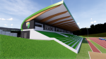Veliki načrti v Velenju: stadion Rudarja bo kmalu zasijal v novi podobi!