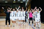 Šov v Podgorici: Slovenska futsal reprezentanca melje dalje!