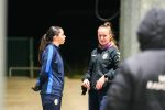 Neža Žagar po prvem tednu priprav Radomljank: Pripravljene smo narediti korak naprej