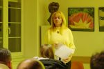 Ženski nogometni klub Radomlje dobil novo predsednico, na čelo rumenosrčnih Darja Marinšek
