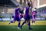 Maribor že v prvem polčasu odločil derbi proti Muri
