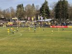 VIDEO: Novomeščani žalujejo za “sumljivo dosojeno” 11-metrovko, Gorica odgovorila Aluminiju