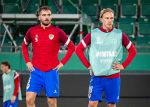 Ogrinec na Dunaju povedel Borac na prag četrtfinala, a po podaljšku se je veselil Rapid