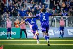 Vijolice po zaslugi veterana Soudanija ohranjajo možnost za naslov prvaka