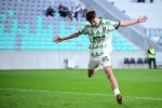 Mateo Aćimović stopil iz očetove sence – prvi gol kot v scenariju! (VIDEO)