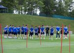 Slovenija na Euro U21 z novinci: Razdrh stavi na mladost