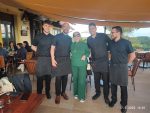 Slovenijo obiskala mama Cristiana Ronalda