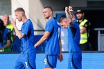 Verbičev mojstrski trenutek in Vombergarjev prvenec za sladko zmago