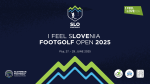 I Feel Slovenia Footgolf Open – Ptuj 2025 I Feel Slovenia Footgolf Open – Ptuj 2025