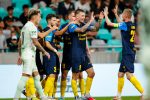 V Stožicah odjeknila petarda, Celjani nadigrali Olimpijo V Stožicah odjeknila petarda, Celjani nadigrali Olimpijo